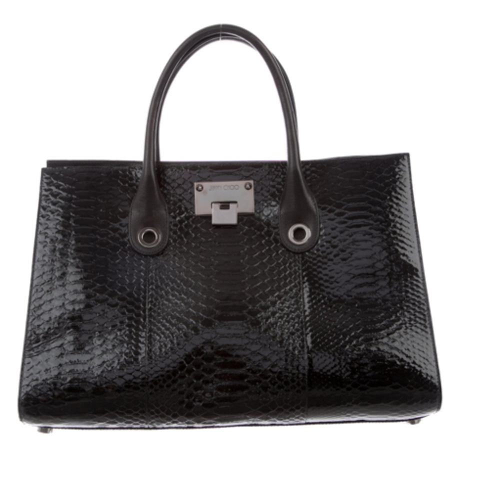 NWOT Jimmy Choo Riley Bag